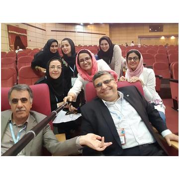 Selfie Photo of IAE s Executive Committee